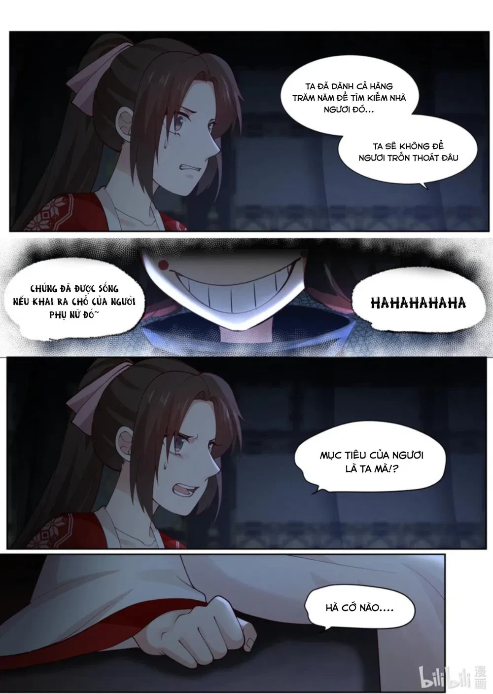 Hàm Thiền Nô Chapter 143 - Trang 16