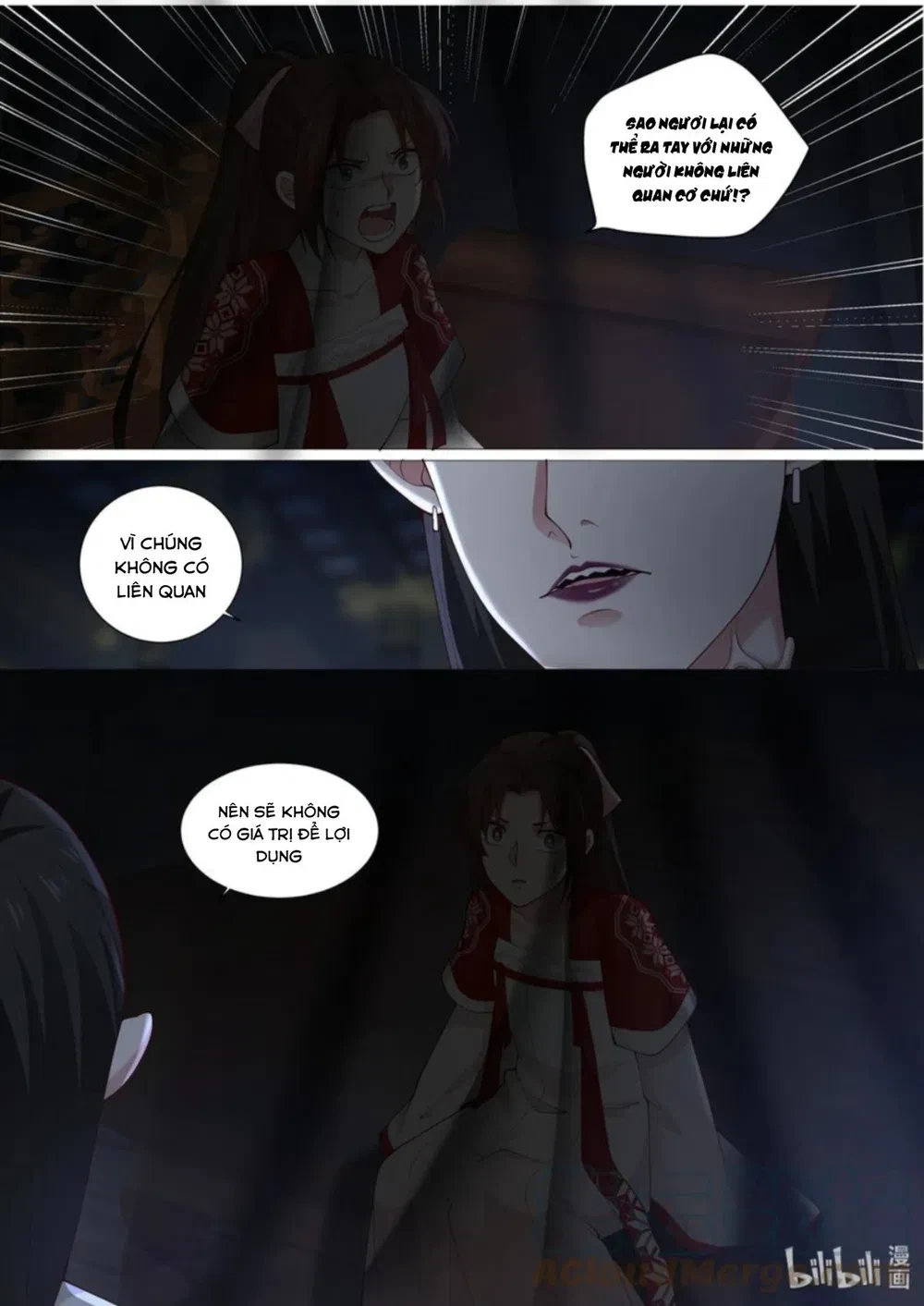 Hàm Thiền Nô Chapter 143 - Trang 17