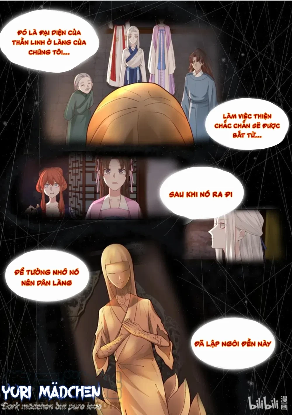 Hàm Thiền Nô Chapter 143 - Trang 19