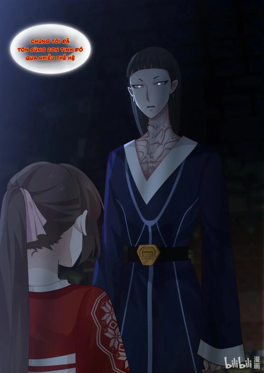 Hàm Thiền Nô Chapter 143 - Trang 20