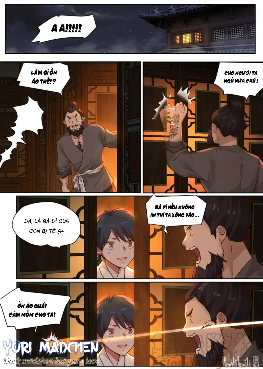 Hàm Thiền Nô Chapter 143 - Trang 5