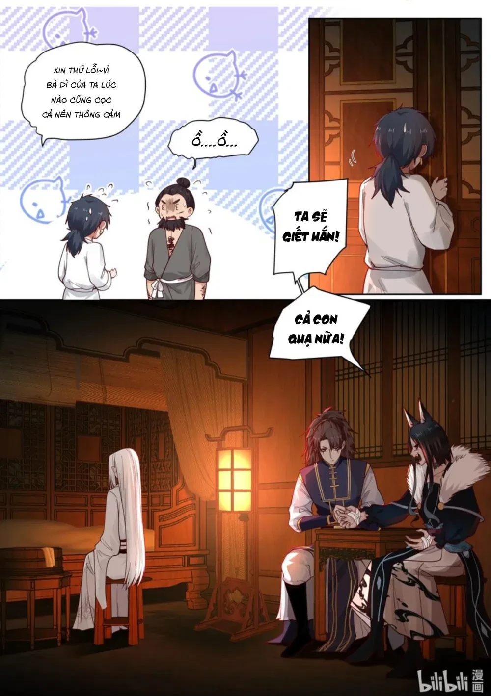 Hàm Thiền Nô Chapter 143 - Trang 6