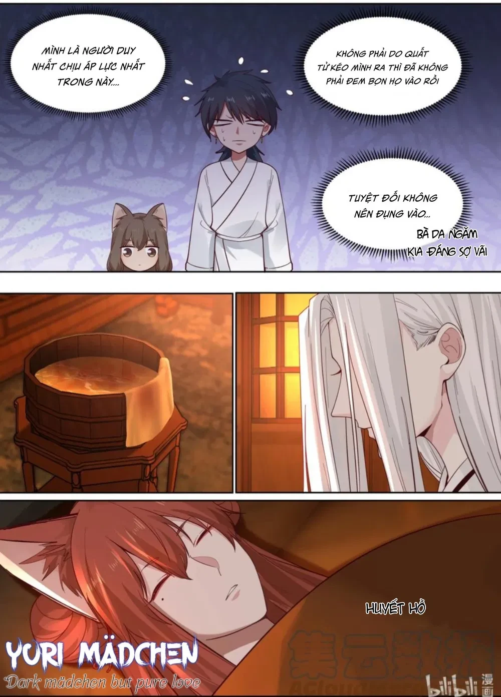 Hàm Thiền Nô Chapter 143 - Trang 7