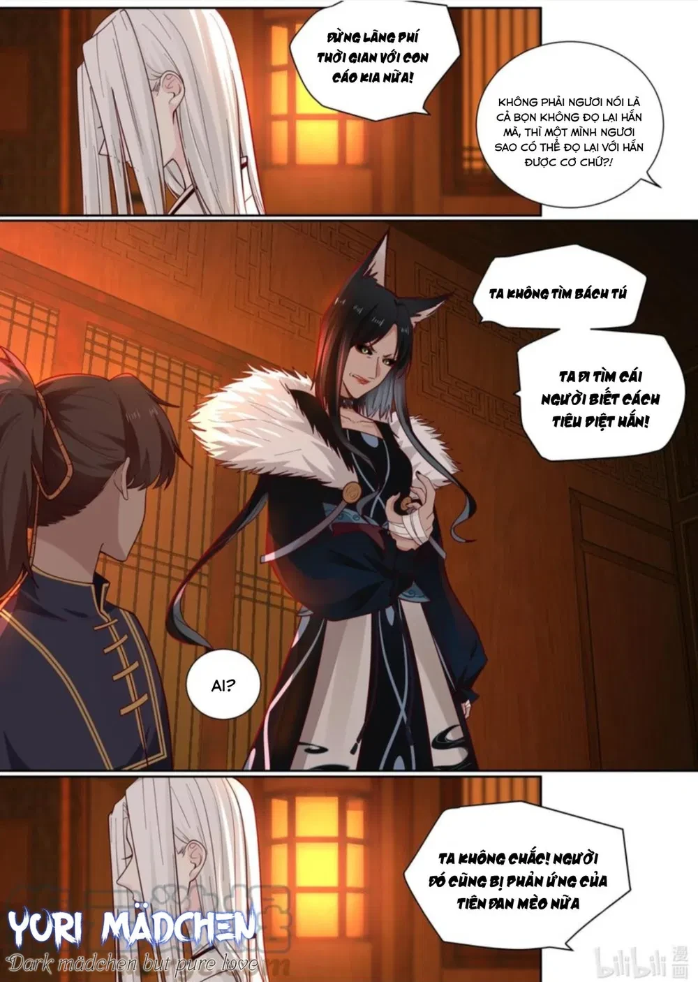 Hàm Thiền Nô Chapter 143 - Trang 9