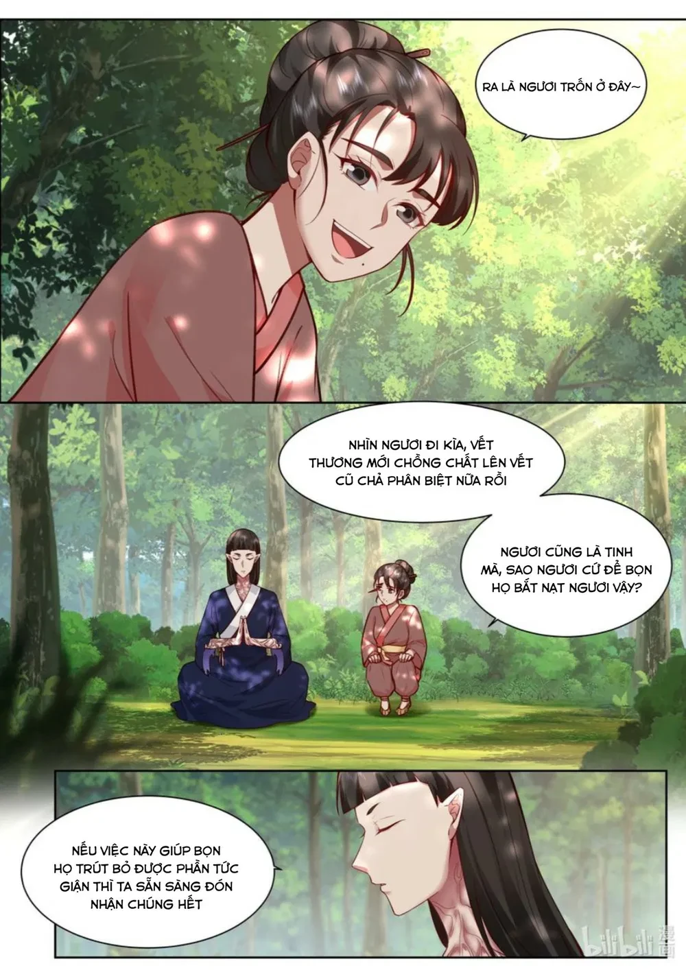 Hàm Thiền Nô Chapter 144 - Trang 10