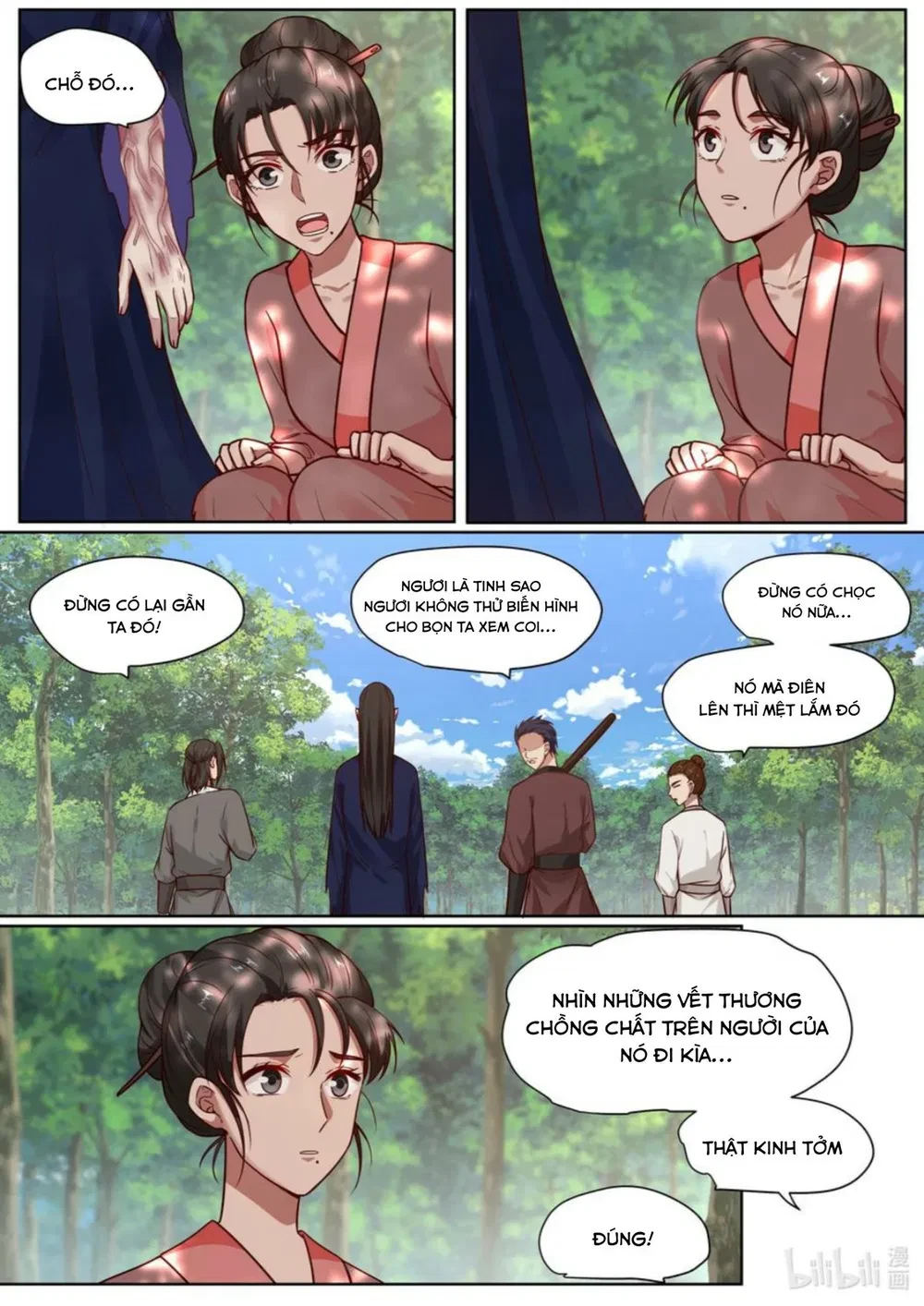 Hàm Thiền Nô Chapter 144 - Trang 12