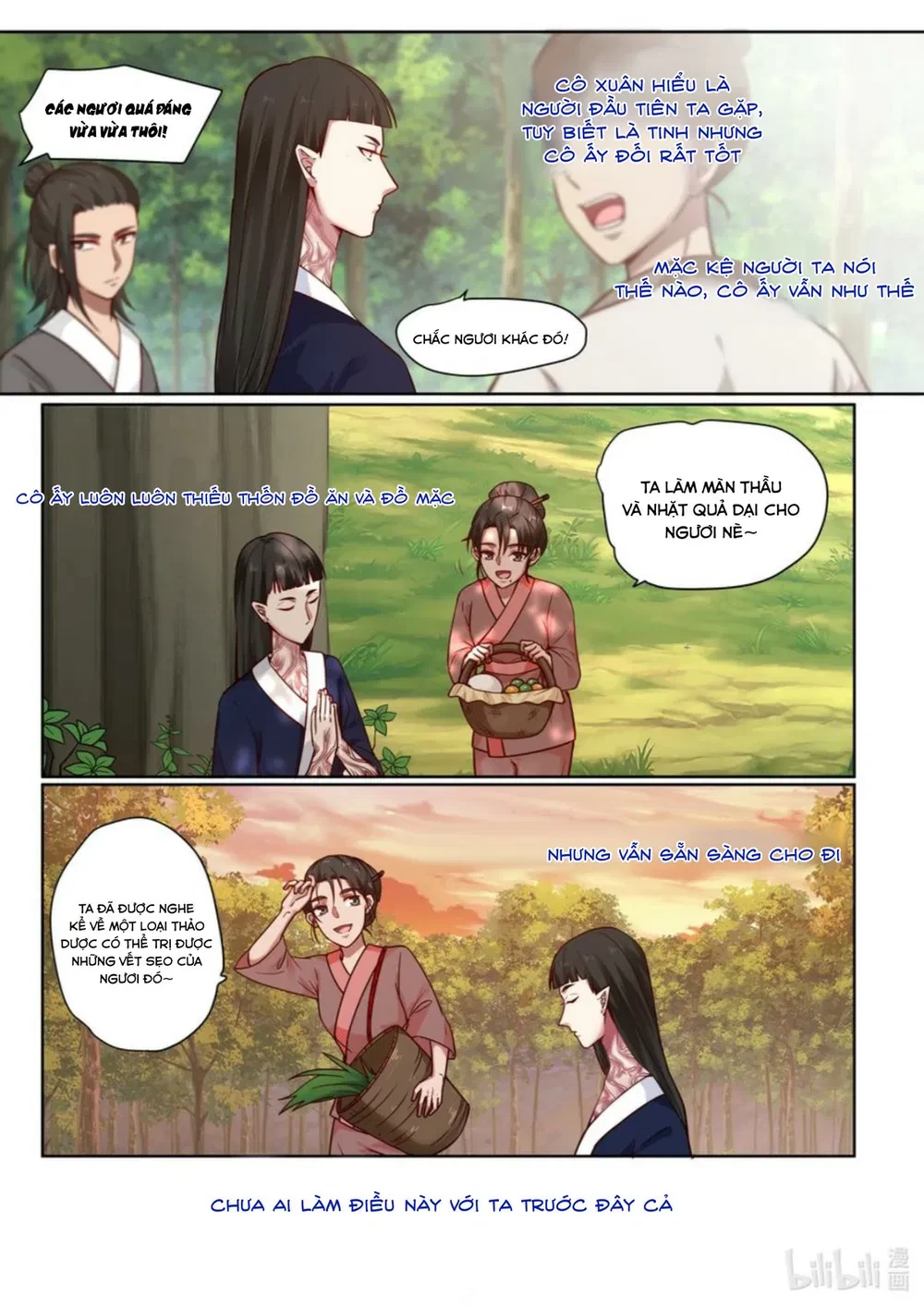 Hàm Thiền Nô Chapter 144 - Trang 13