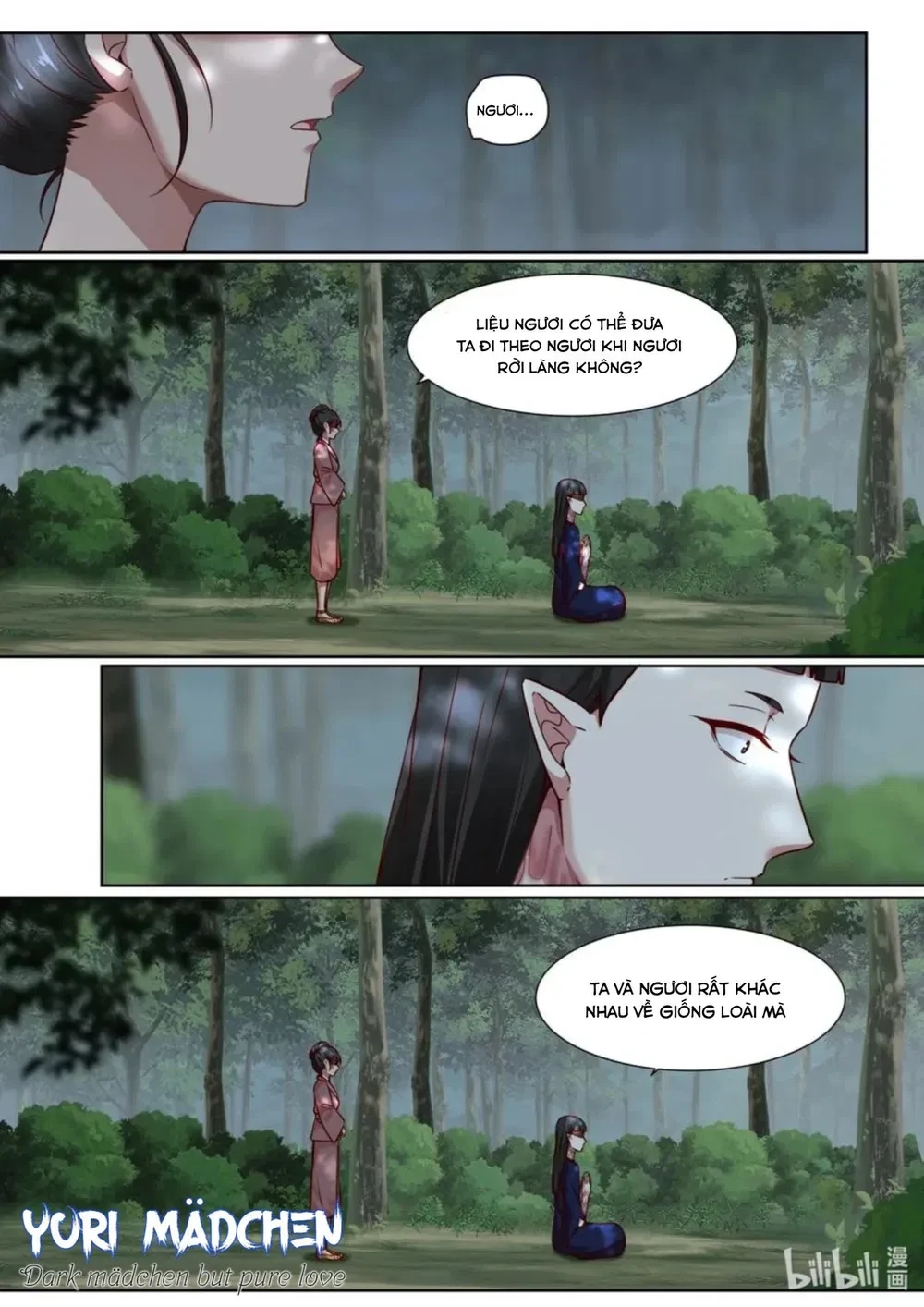 Hàm Thiền Nô Chapter 144 - Trang 14