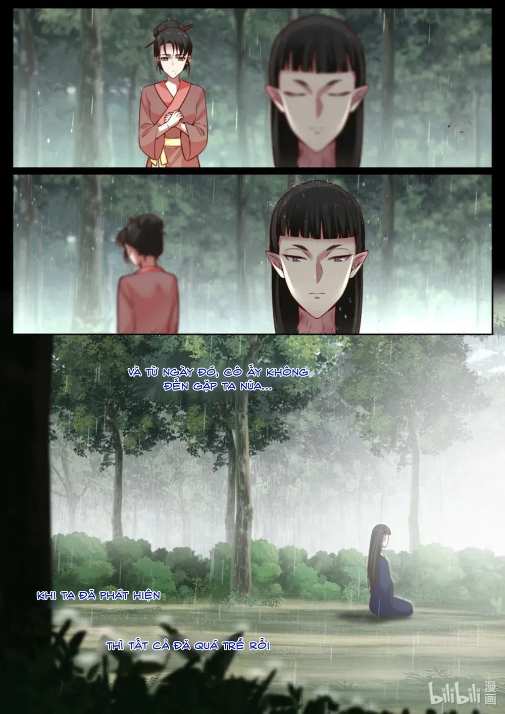 Hàm Thiền Nô Chapter 144 - Trang 16