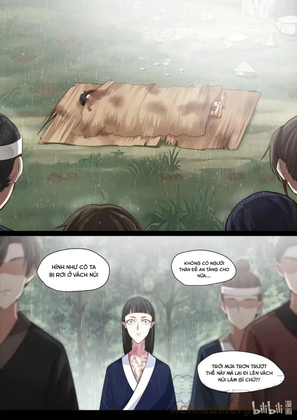 Hàm Thiền Nô Chapter 144 - Trang 17