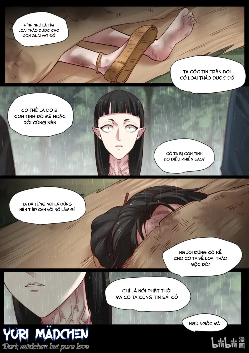 Hàm Thiền Nô Chapter 144 - Trang 18