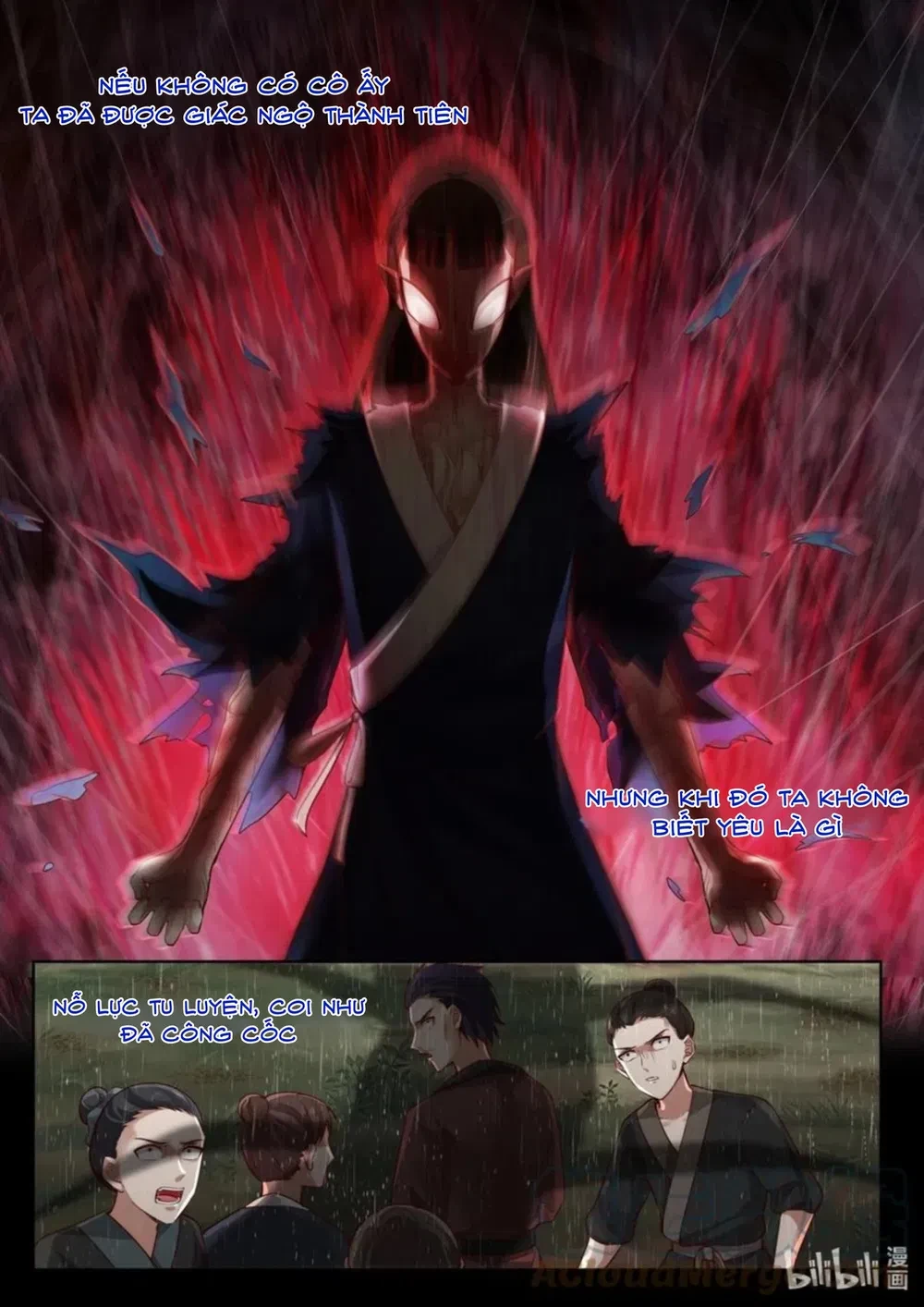 Hàm Thiền Nô Chapter 144 - Trang 19