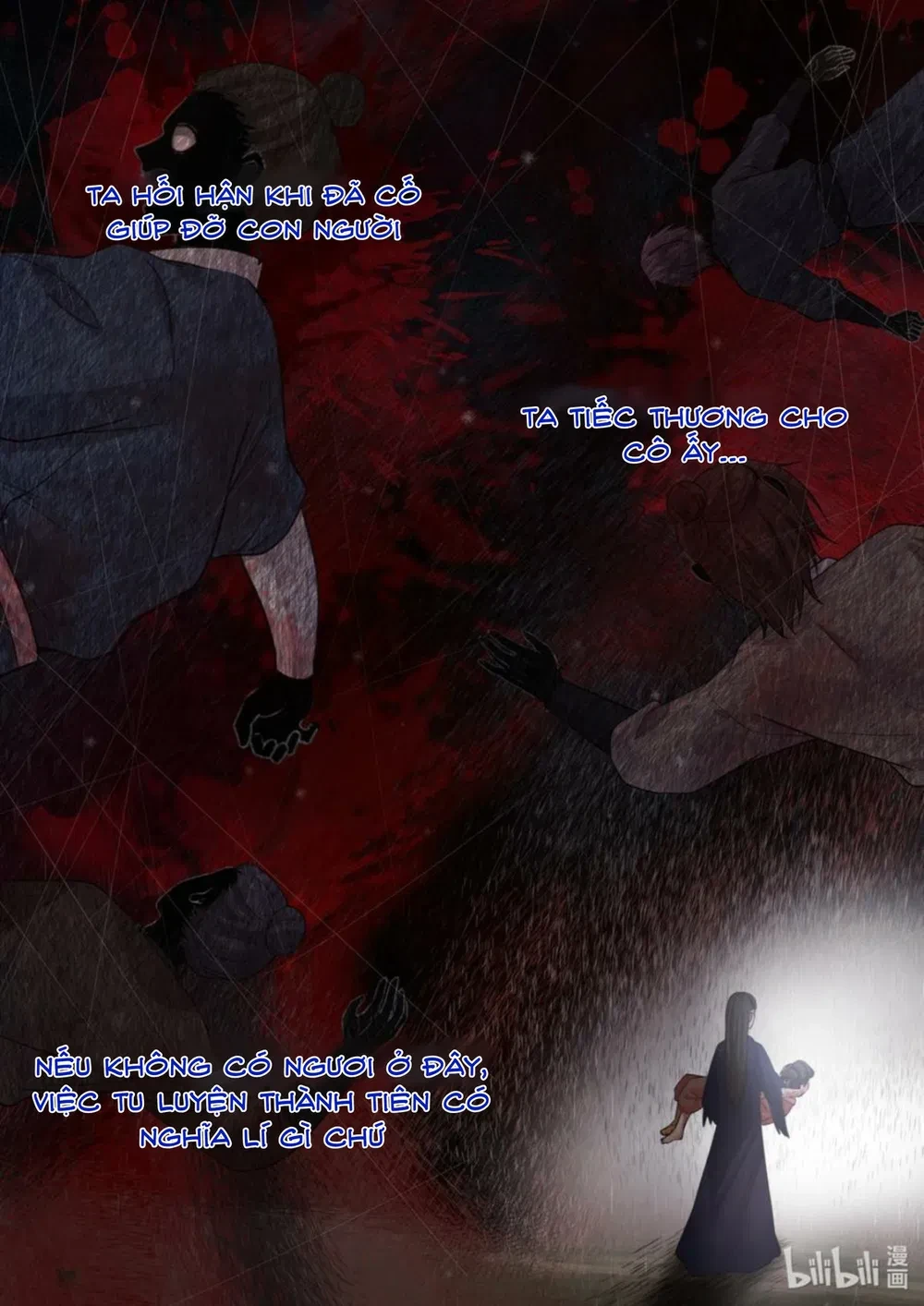 Hàm Thiền Nô Chapter 144 - Trang 20