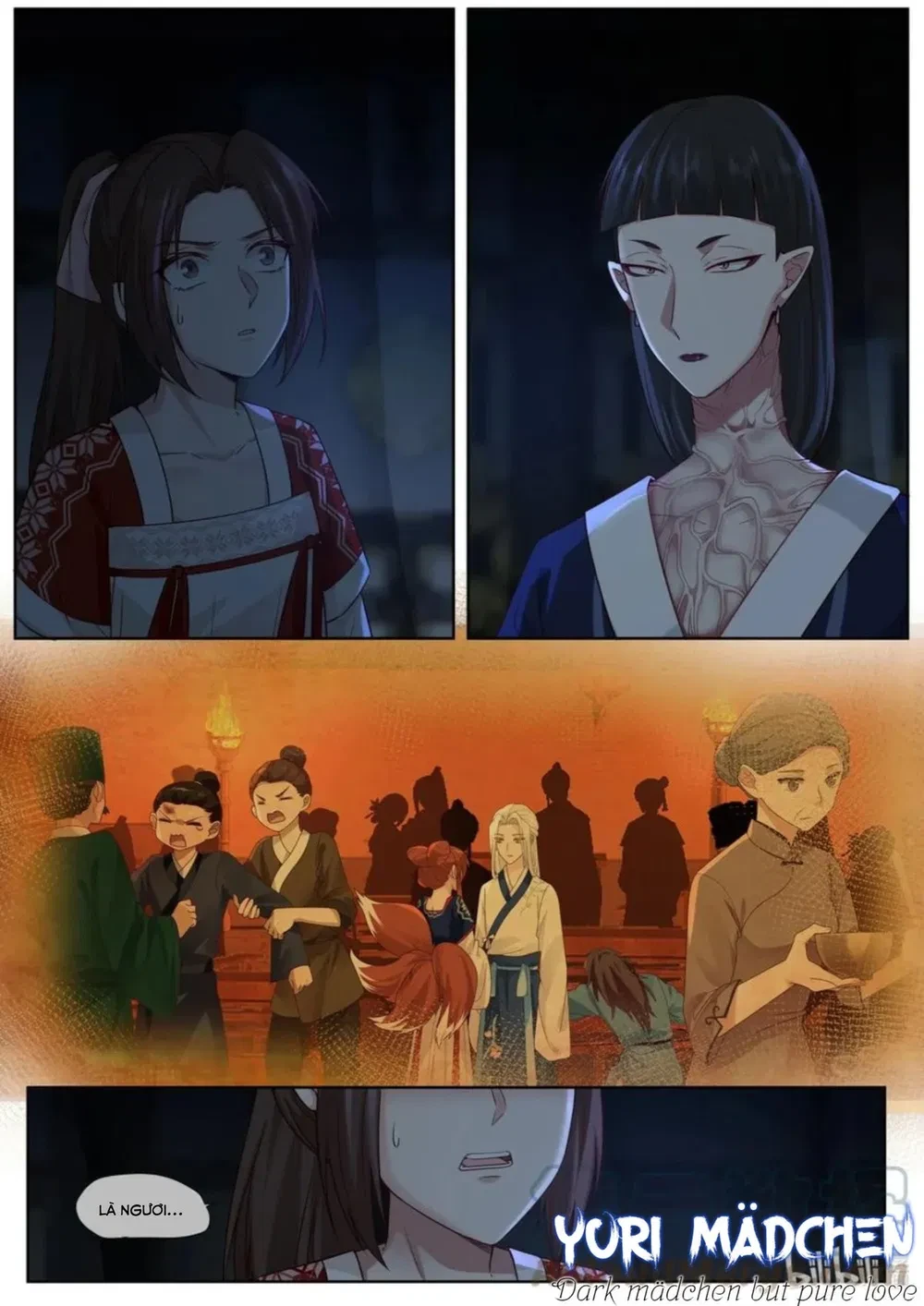 Hàm Thiền Nô Chapter 144 - Trang 5
