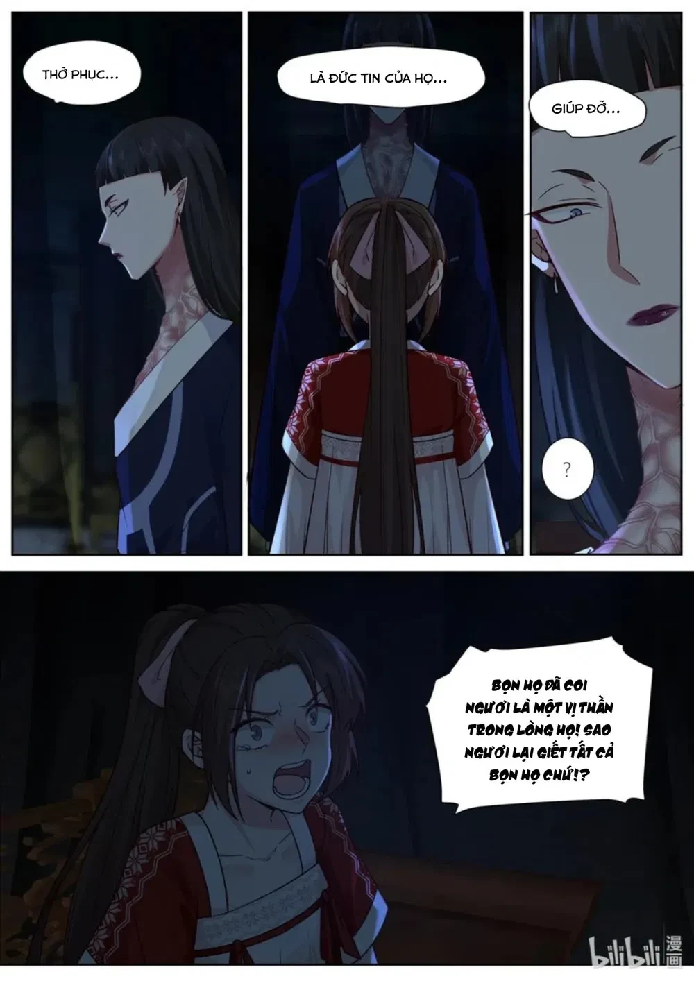 Hàm Thiền Nô Chapter 144 - Trang 6