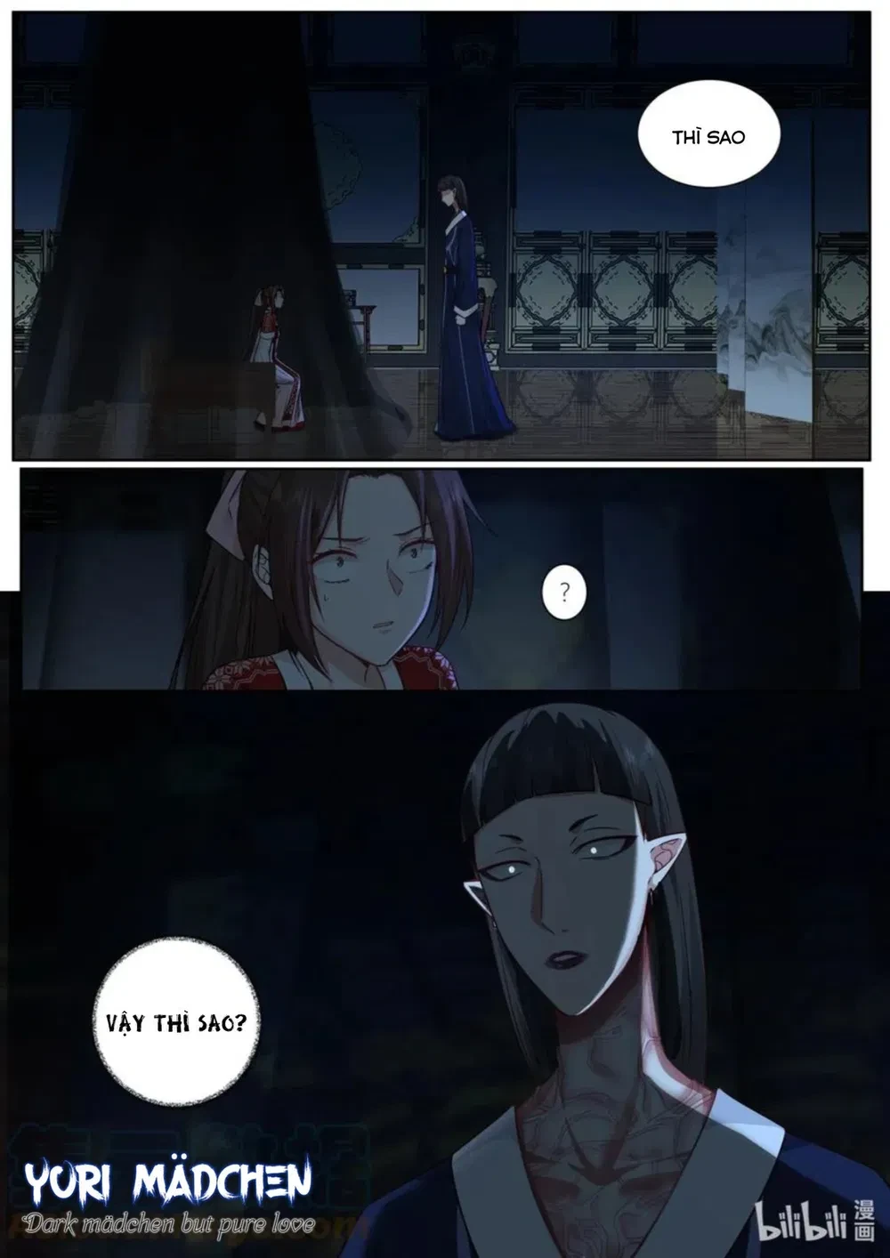 Hàm Thiền Nô Chapter 144 - Trang 7