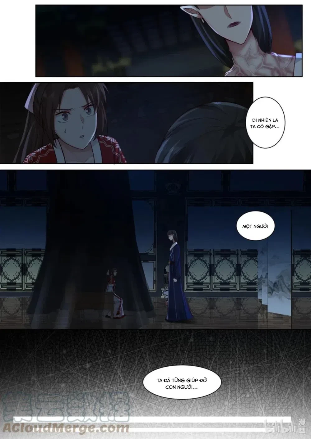 Hàm Thiền Nô Chapter 144 - Trang 9
