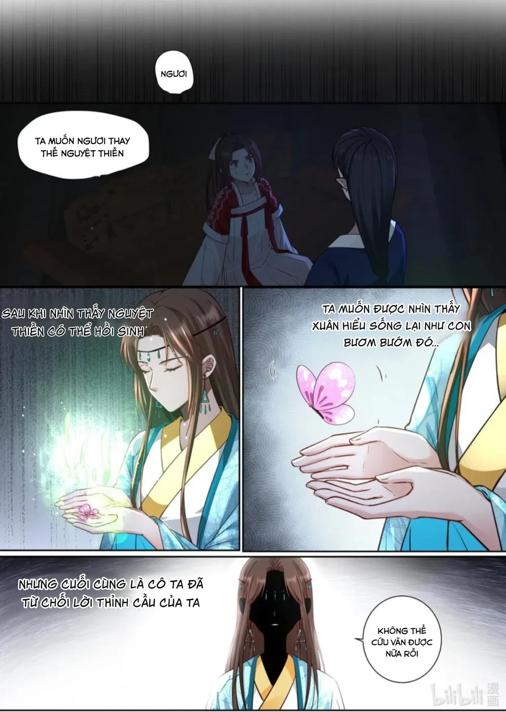 Hàm Thiền Nô Chapter 145 - Trang 10