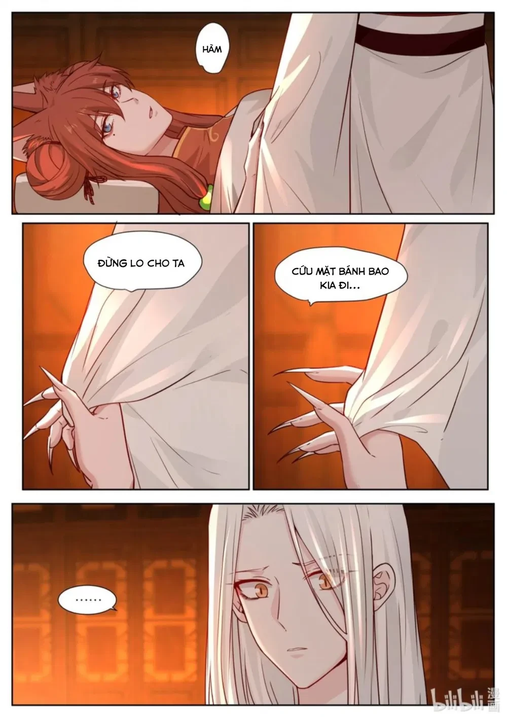 Hàm Thiền Nô Chapter 145 - Trang 18