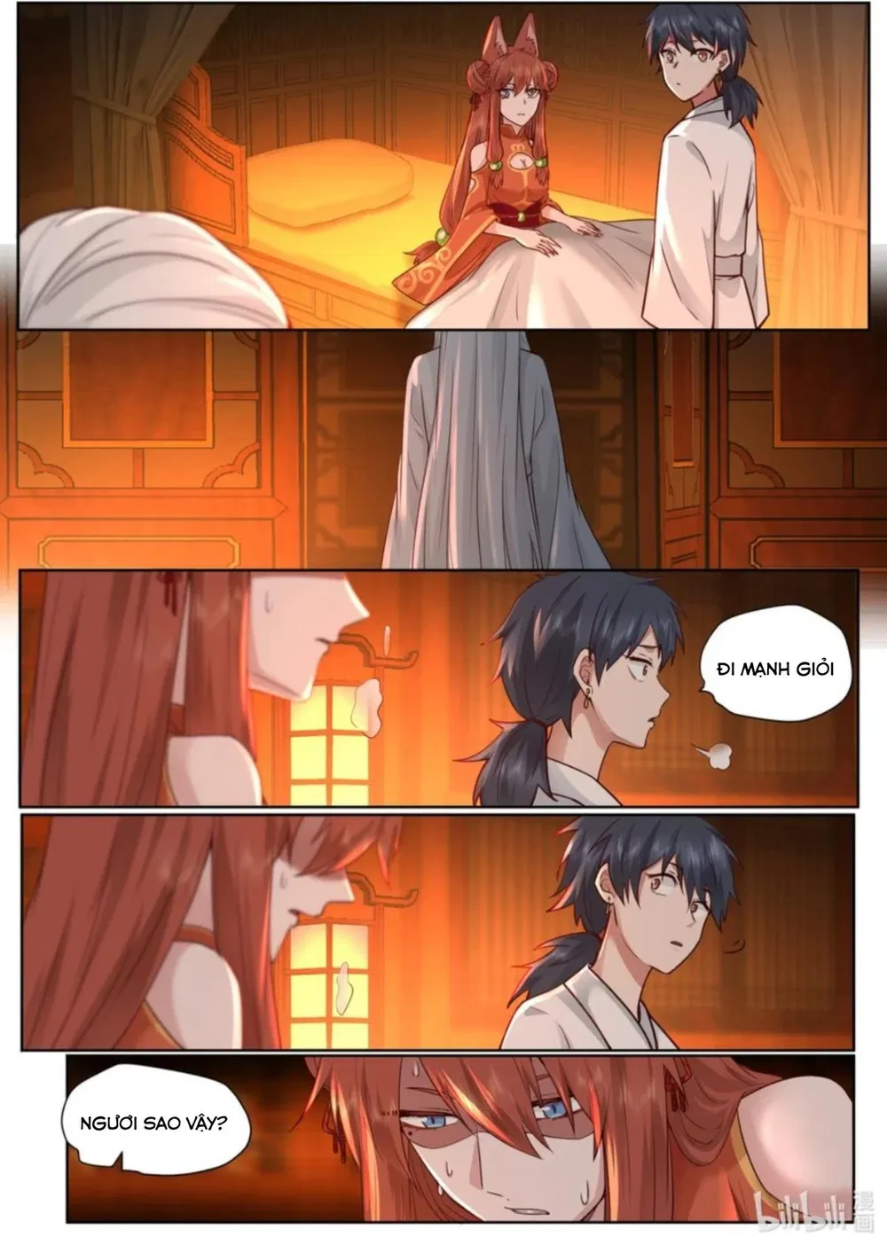 Hàm Thiền Nô Chapter 145 - Trang 20