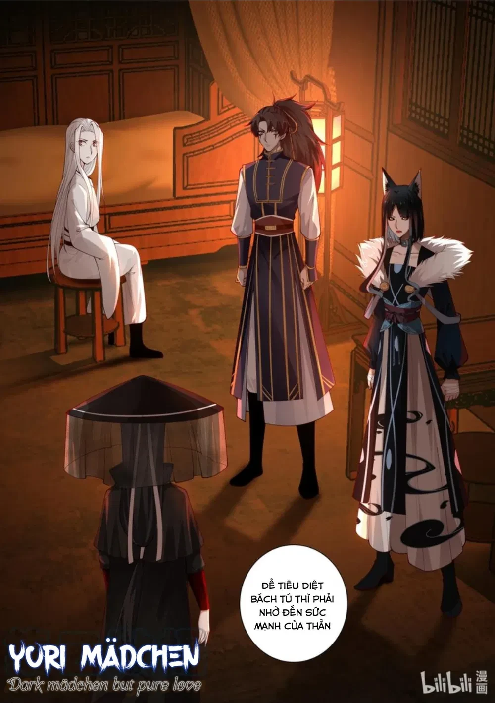 Hàm Thiền Nô Chapter 145 - Trang 5