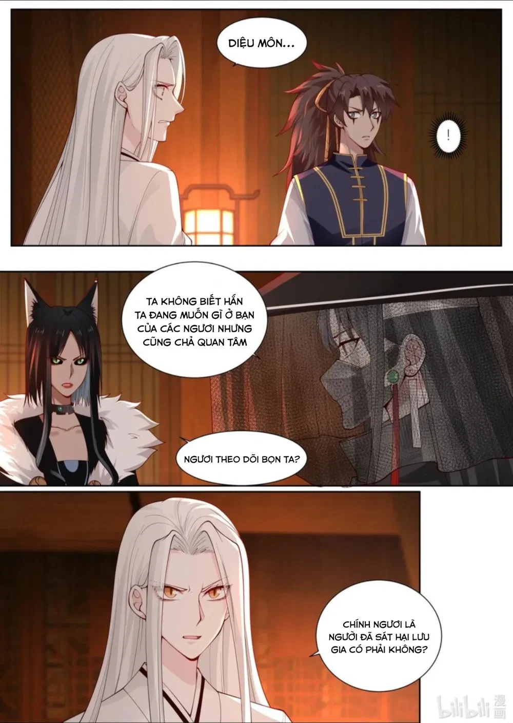Hàm Thiền Nô Chapter 145 - Trang 6