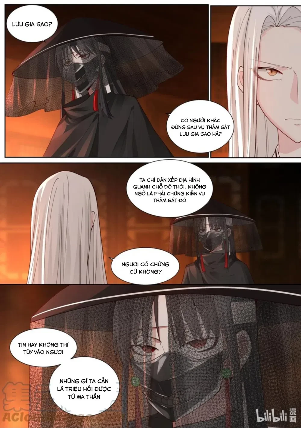 Hàm Thiền Nô Chapter 145 - Trang 7