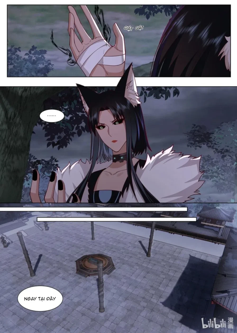 Hàm Thiền Nô Chapter 146 - Trang 10