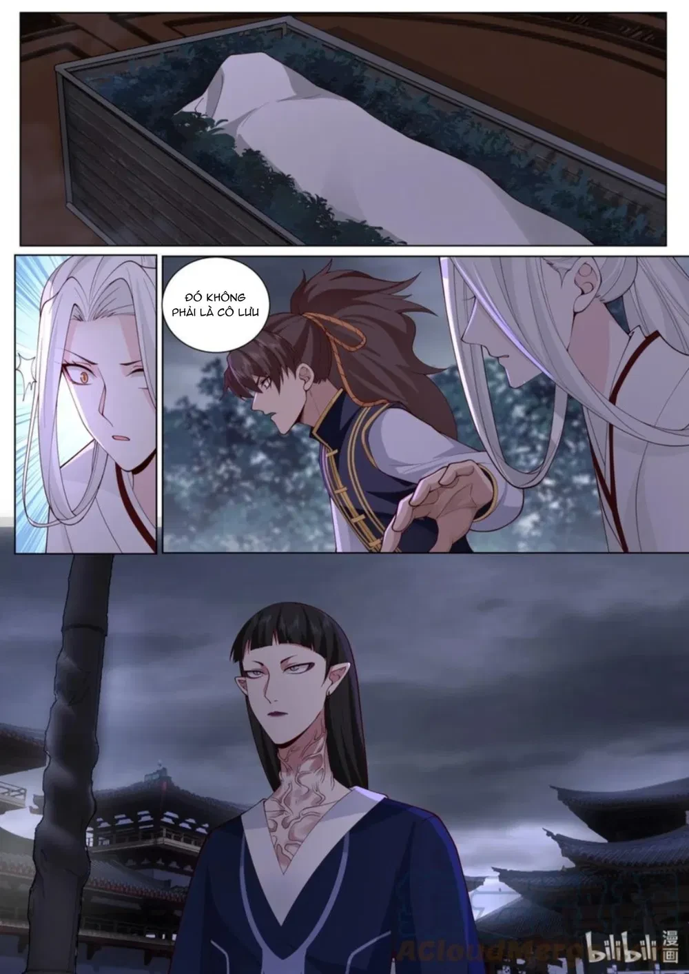 Hàm Thiền Nô Chapter 146 - Trang 11