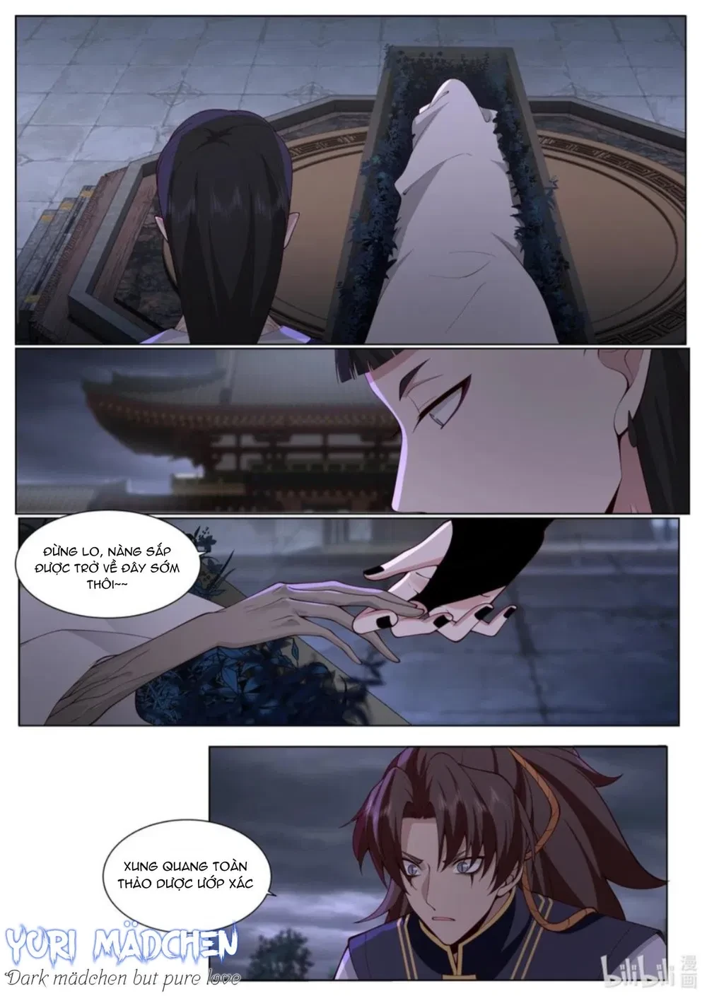 Hàm Thiền Nô Chapter 146 - Trang 12
