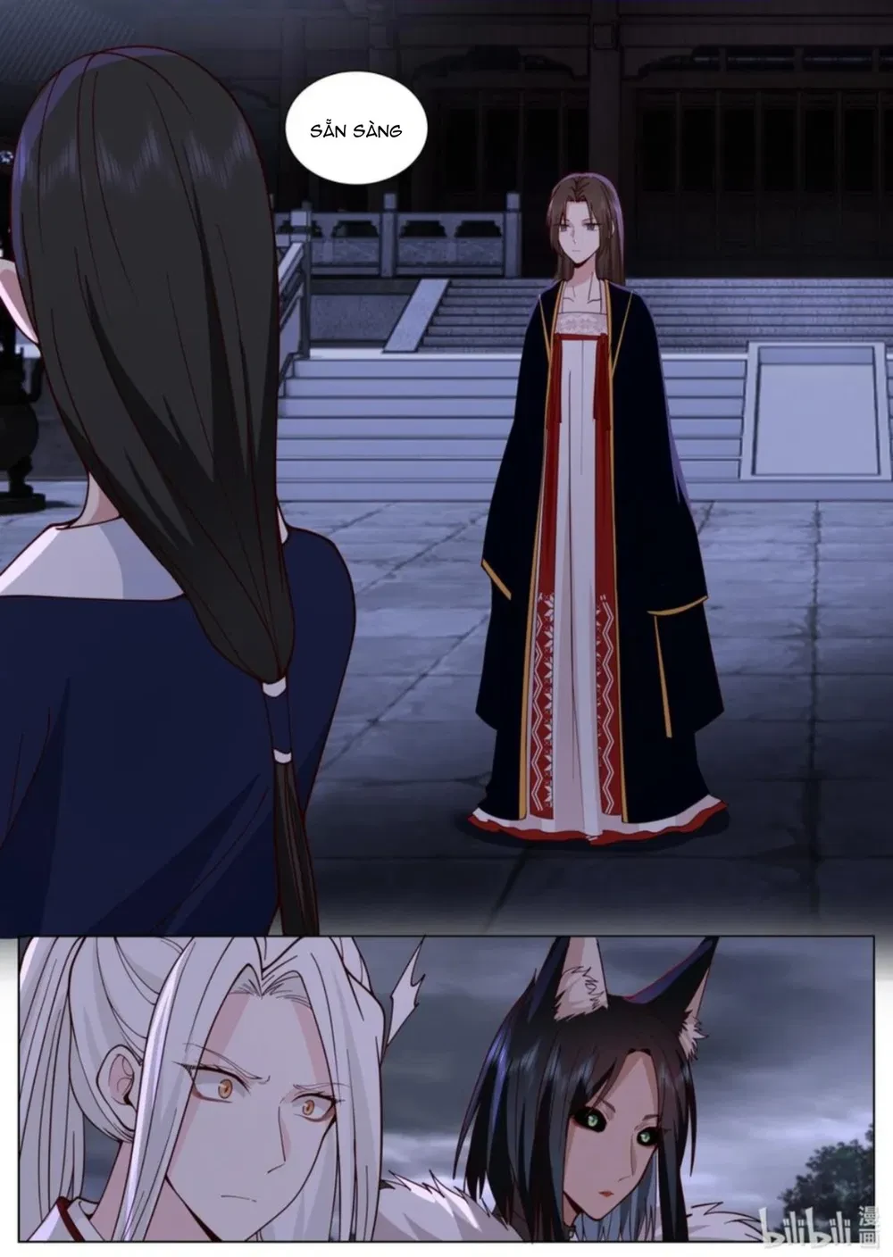 Hàm Thiền Nô Chapter 146 - Trang 14