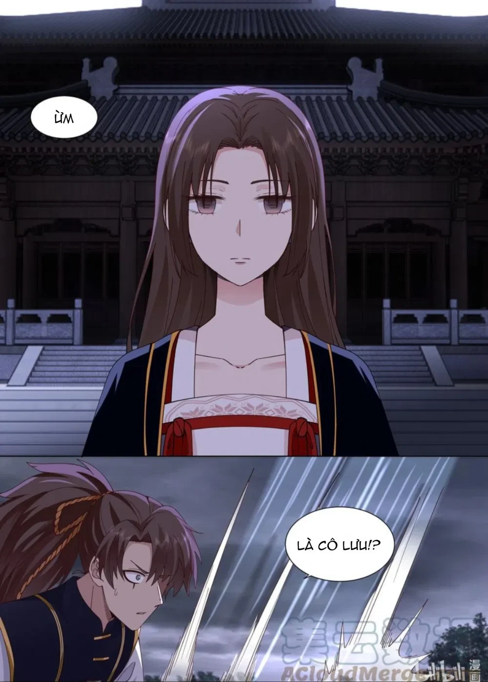 Hàm Thiền Nô Chapter 146 - Trang 15