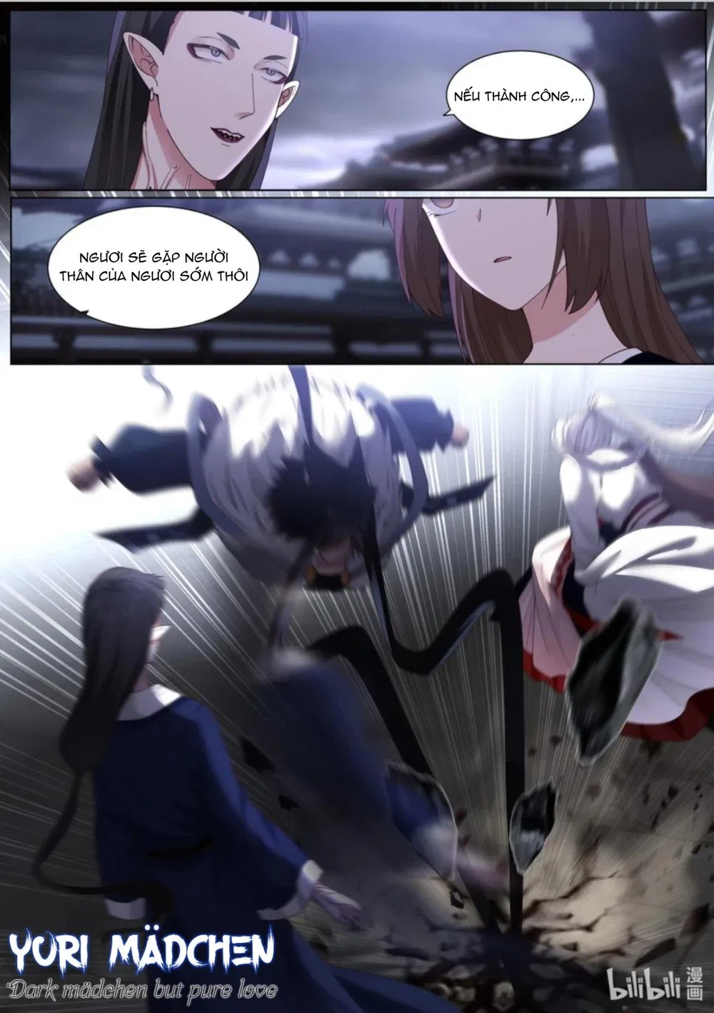 Hàm Thiền Nô Chapter 146 - Trang 16