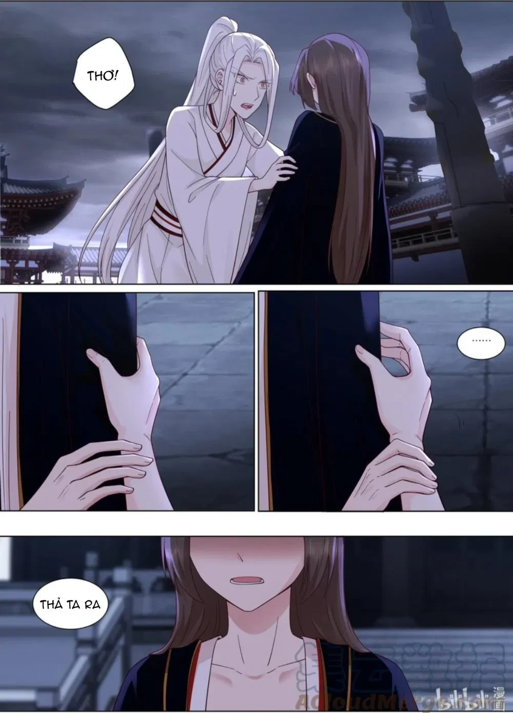 Hàm Thiền Nô Chapter 146 - Trang 19