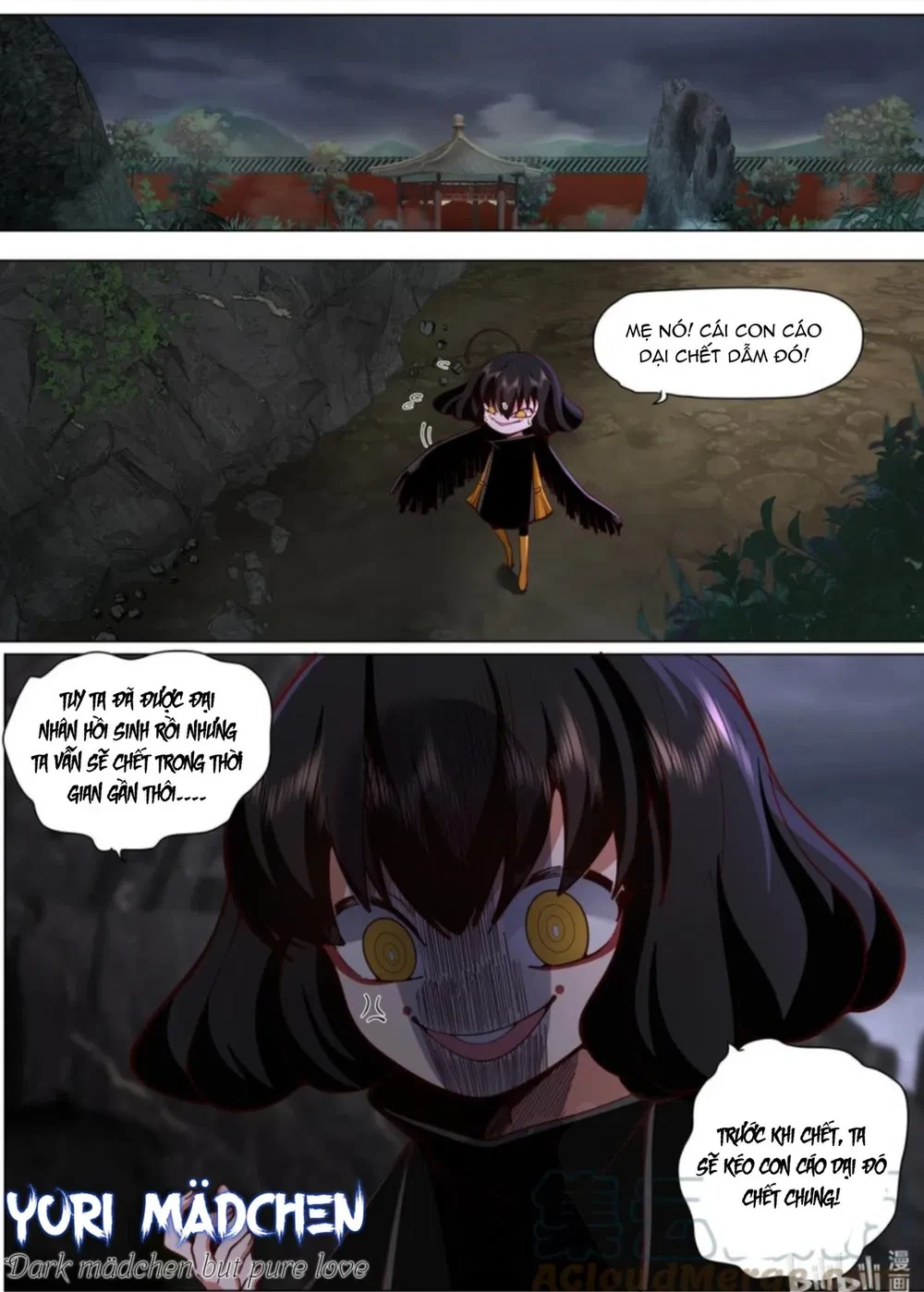 Hàm Thiền Nô Chapter 146 - Trang 5