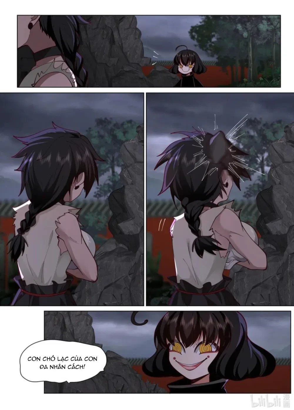 Hàm Thiền Nô Chapter 146 - Trang 6