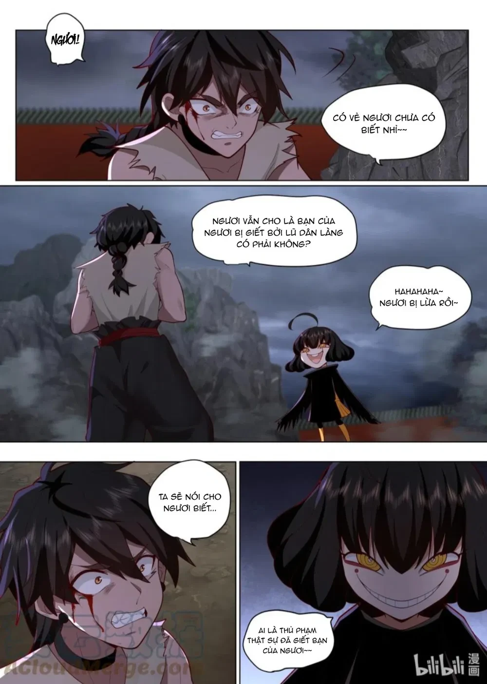 Hàm Thiền Nô Chapter 146 - Trang 7