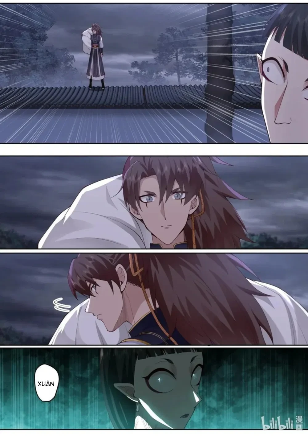 Hàm Thiền Nô Chapter 147 - Trang 10