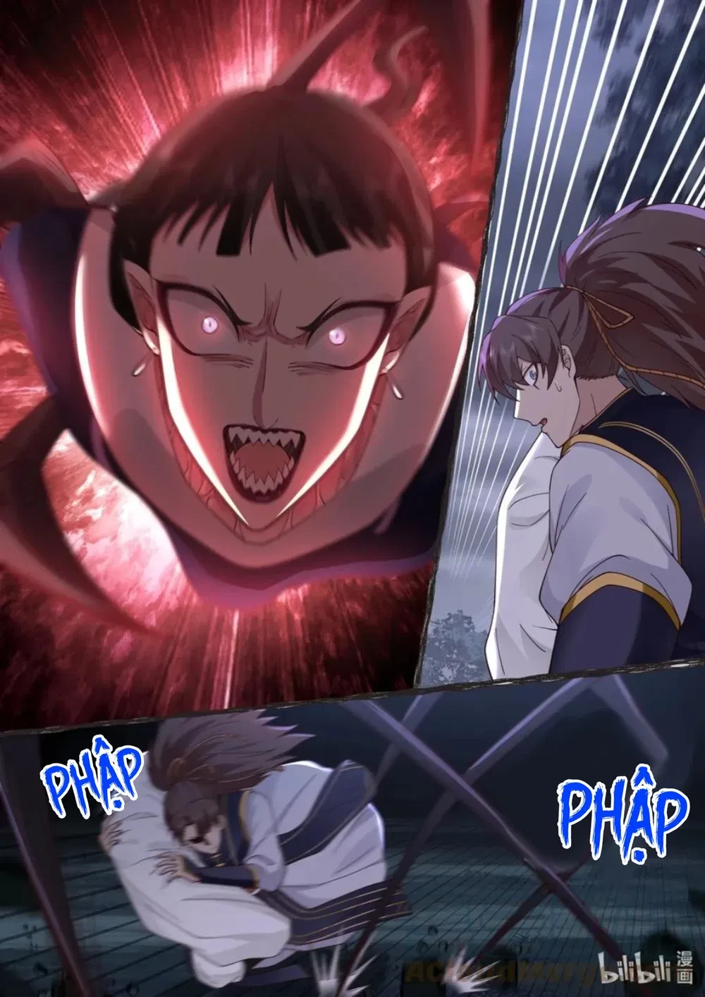 Hàm Thiền Nô Chapter 147 - Trang 13