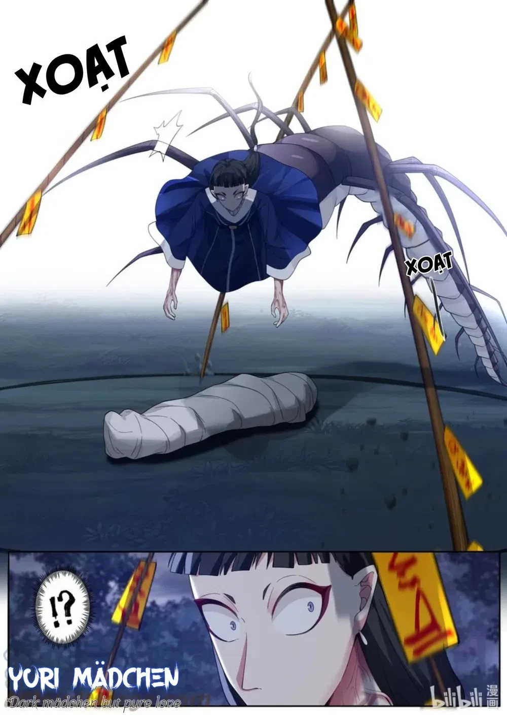 Hàm Thiền Nô Chapter 147 - Trang 15