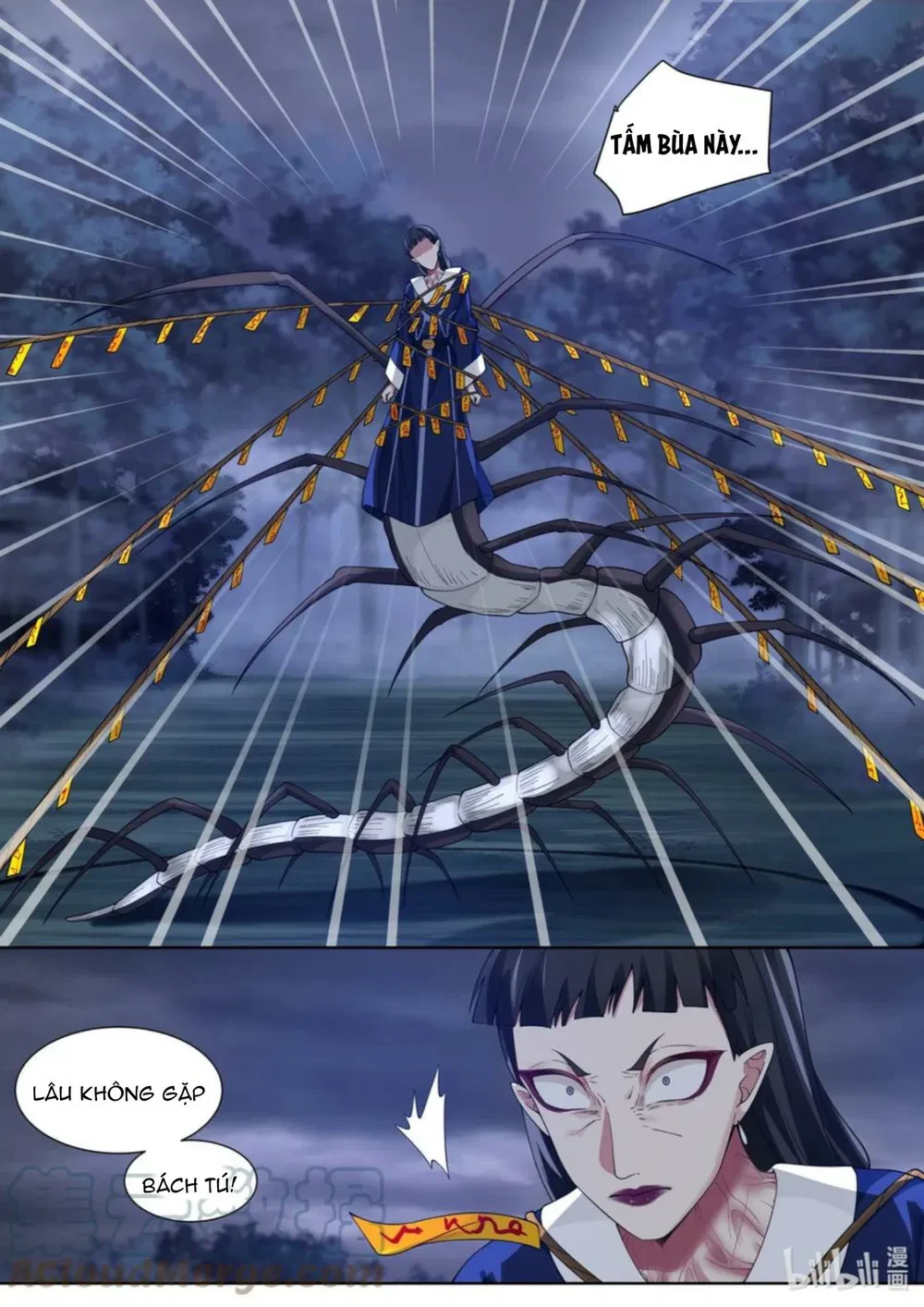 Hàm Thiền Nô Chapter 147 - Trang 17