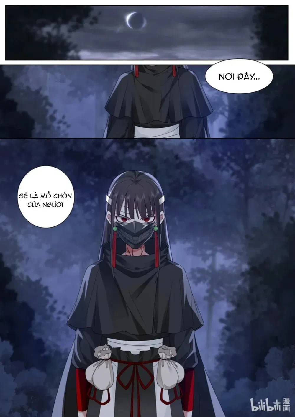 Hàm Thiền Nô Chapter 147 - Trang 18
