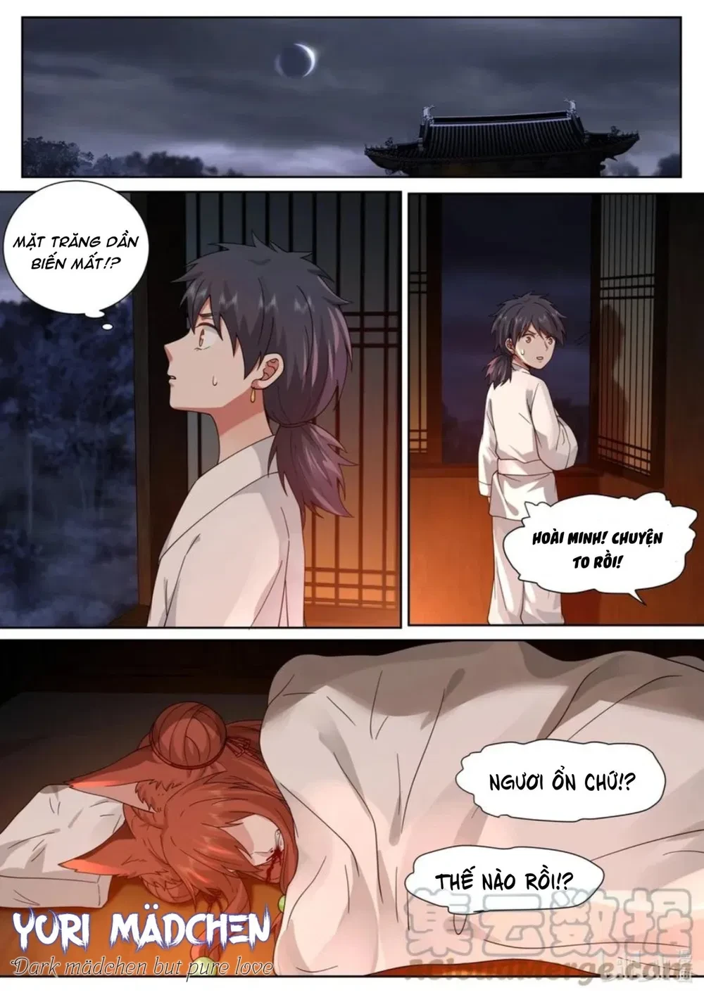 Hàm Thiền Nô Chapter 147 - Trang 19