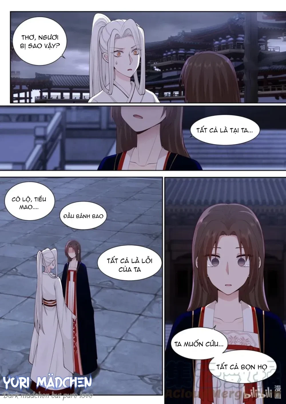 Hàm Thiền Nô Chapter 147 - Trang 5