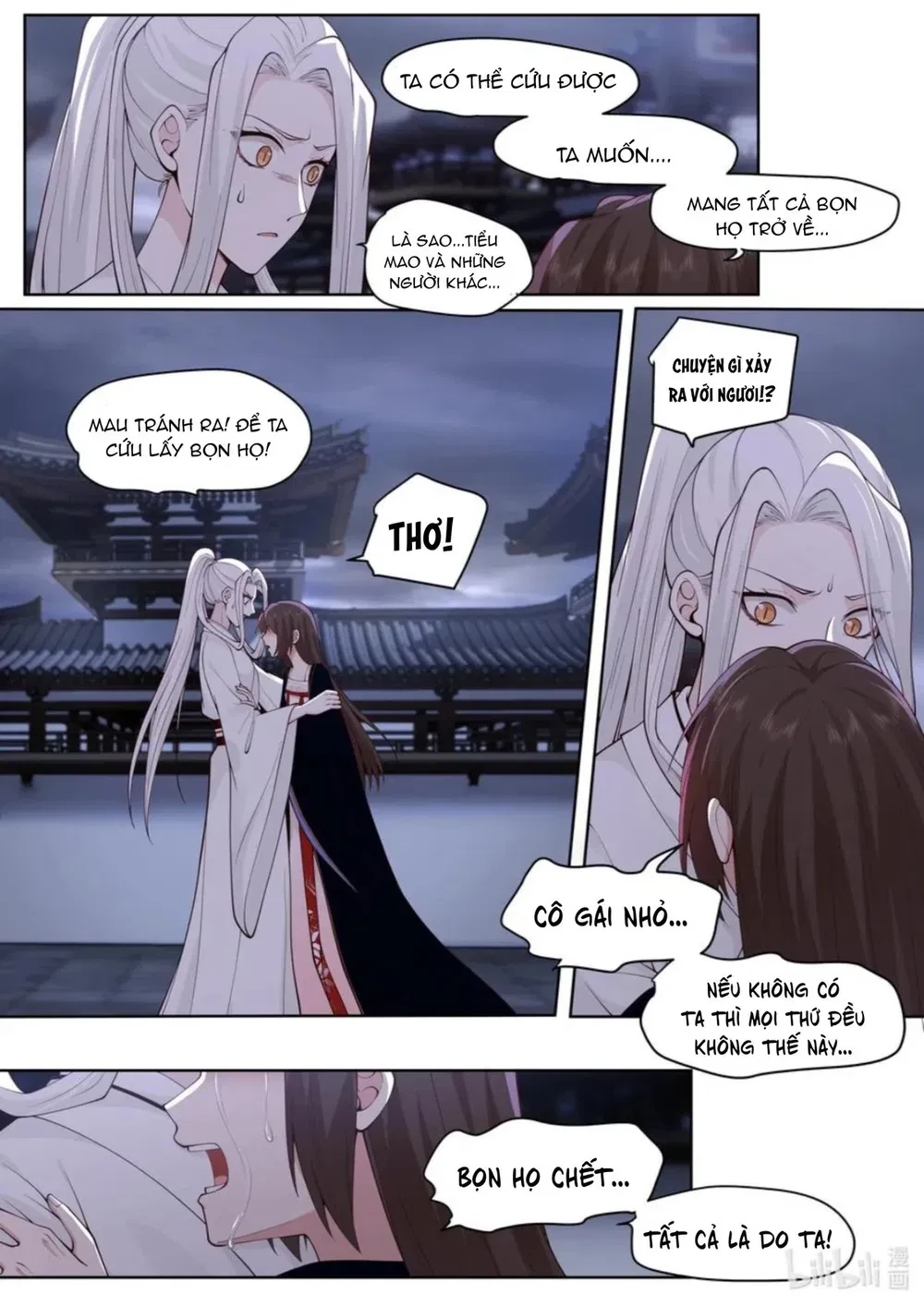 Hàm Thiền Nô Chapter 147 - Trang 6