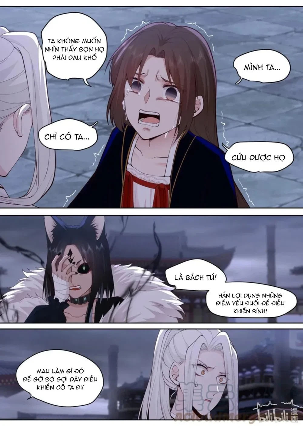 Hàm Thiền Nô Chapter 147 - Trang 7