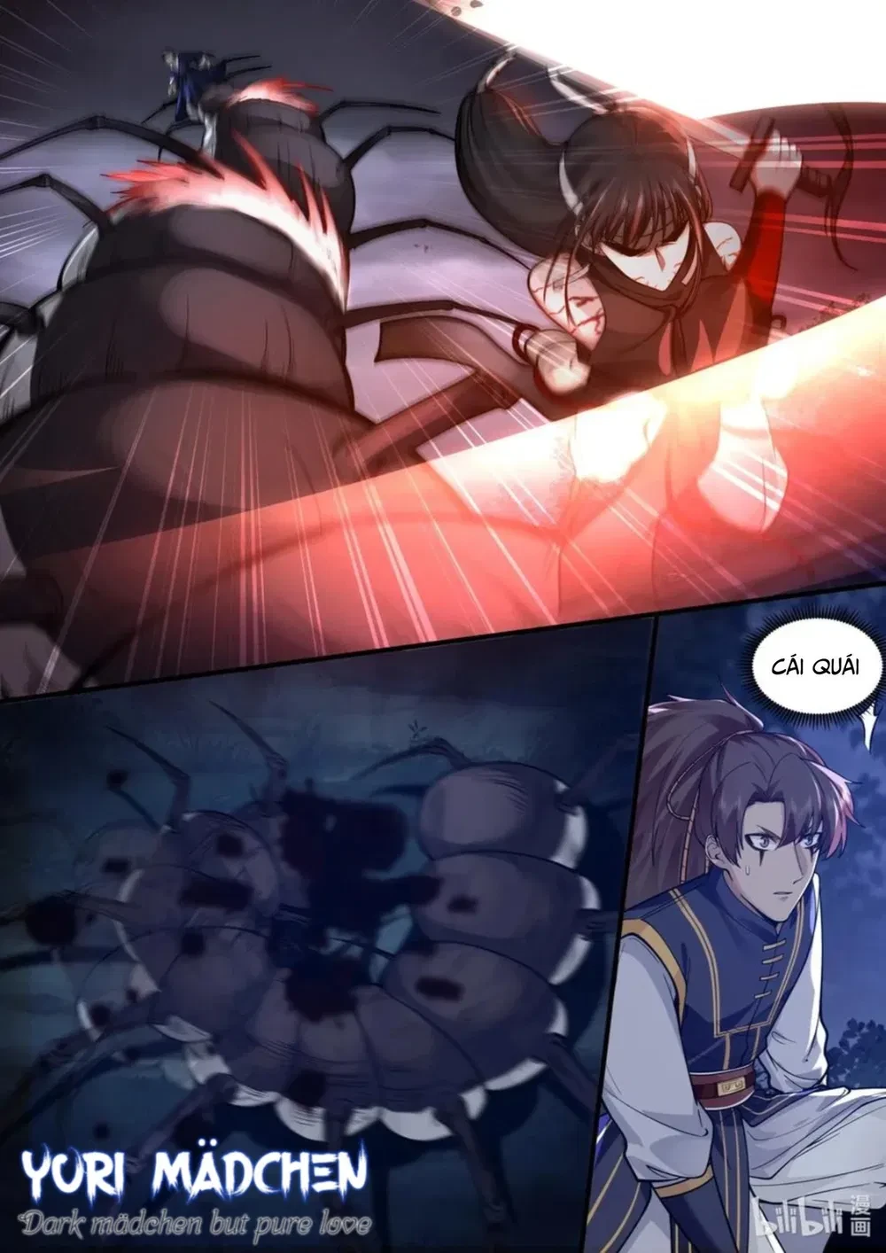 Hàm Thiền Nô Chapter 148 - Trang 10