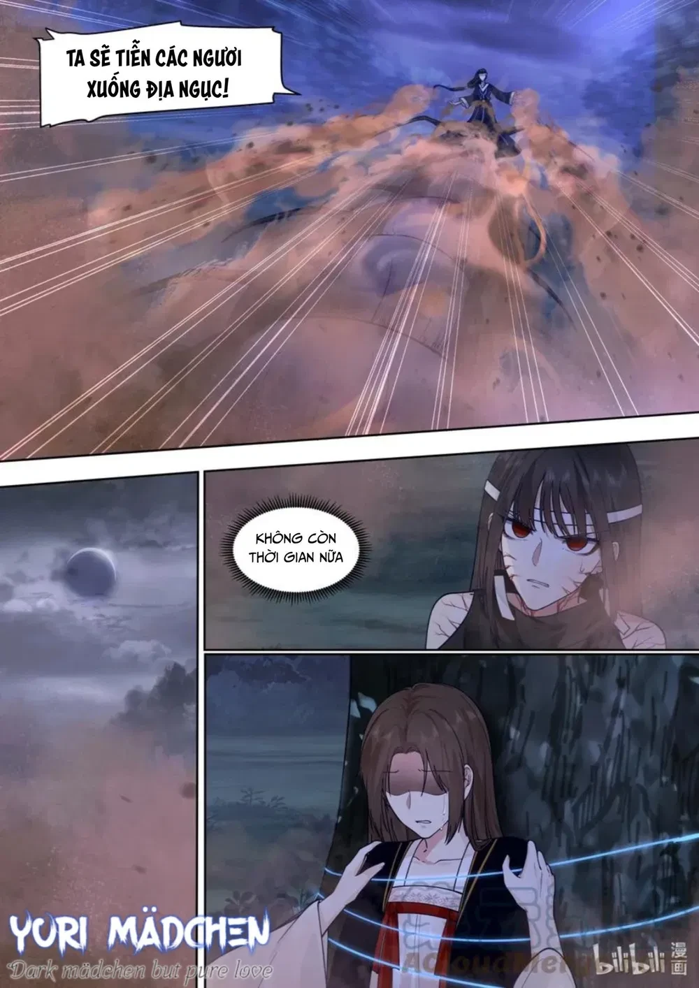 Hàm Thiền Nô Chapter 148 - Trang 13