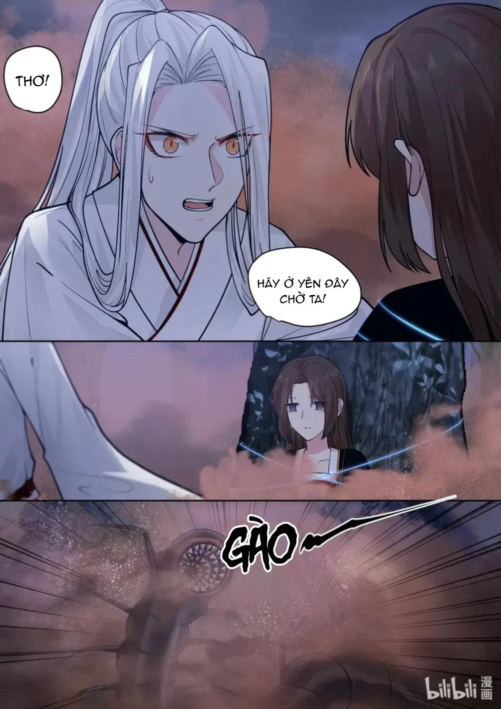 Hàm Thiền Nô Chapter 148 - Trang 14