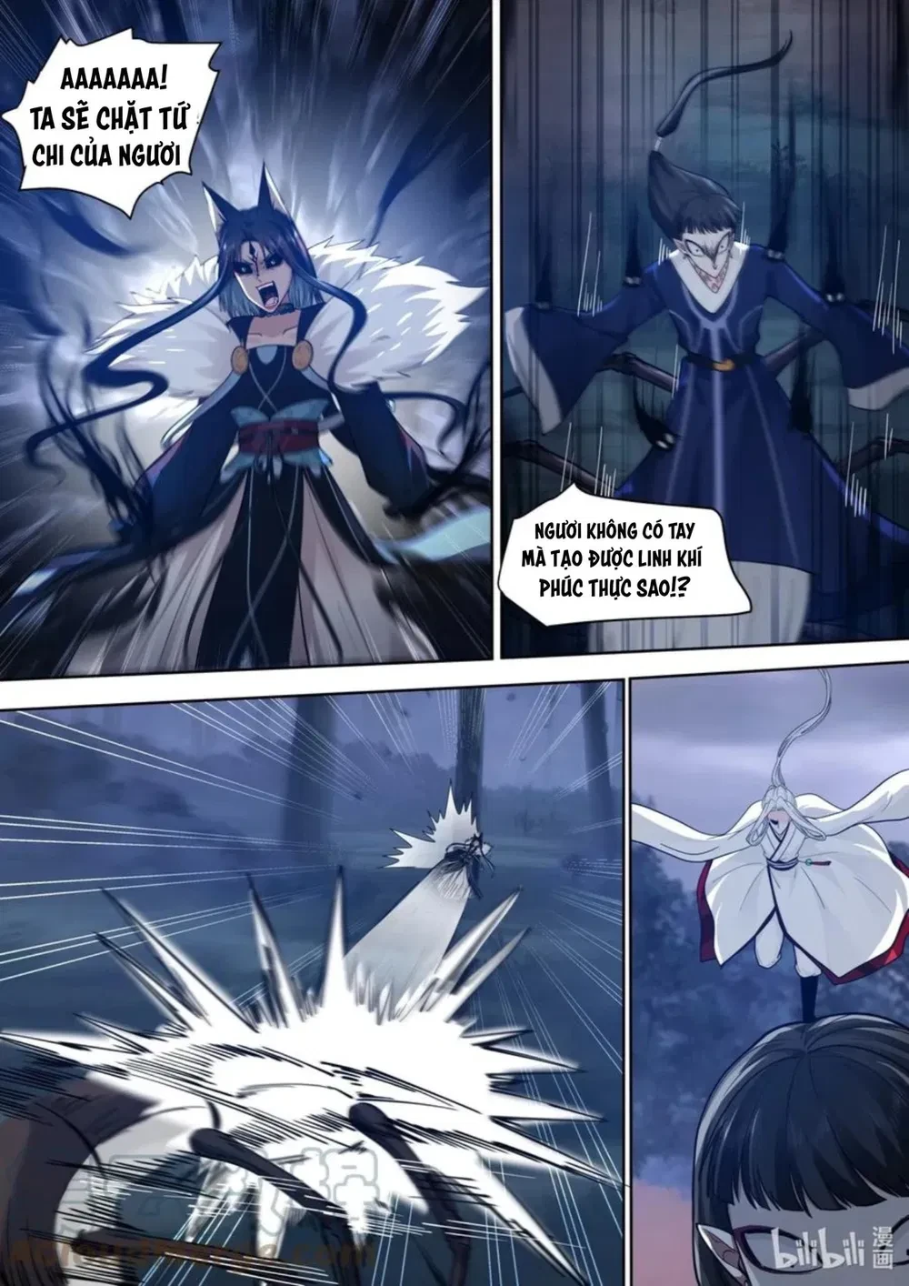 Hàm Thiền Nô Chapter 148 - Trang 15